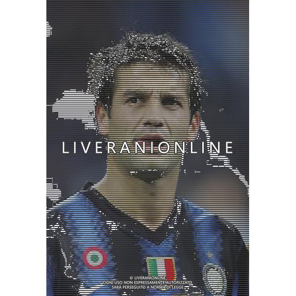 Milano 29-09-2010 Champions League 2010/11 inter-werder brema 4:0 nella foto cristian chivu ph marco luzzani/ag aldo liverani s.a.s.