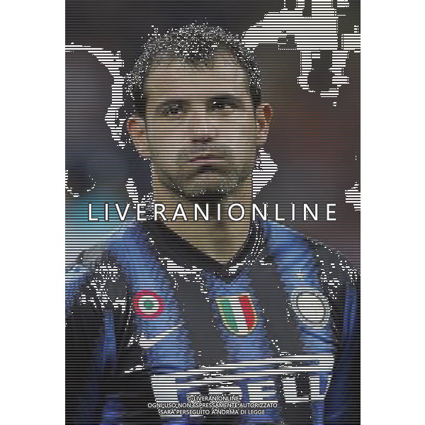 Milano 29-09-2010 Champions League 2010/11 inter-werder brema 4:0 nella foto dejan stankovic ph marco luzzani/ag aldo liverani s.a.s.