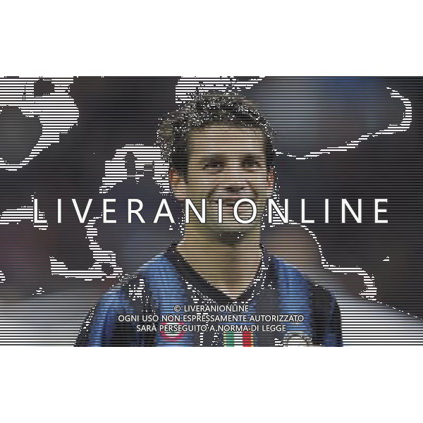 Milano 29-09-2010 Champions League 2010/11 inter-werder brema 4:0 nella foto cristian chivu ph marco luzzani/ag aldo liverani s.a.s.