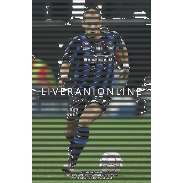 Milano 29-09-2010 Champions League 2010/11 inter-werder brema 4:0 nella foto wesley sneijder ph marco luzzani/ag aldo liverani s.a.s.