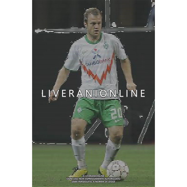 Milano 29-09-2010 Champions League 2010/11 inter-werder brema 4:0 nella foto daniel jensen ph marco luzzani/ag aldo liverani s.a.s.