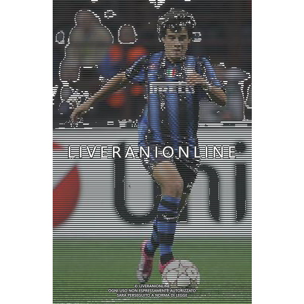 Milano 29-09-2010 Champions League 2010/11 inter-werder brema 4:0 nella foto coutinho ph marco luzzani/ag aldo liverani s.a.s.