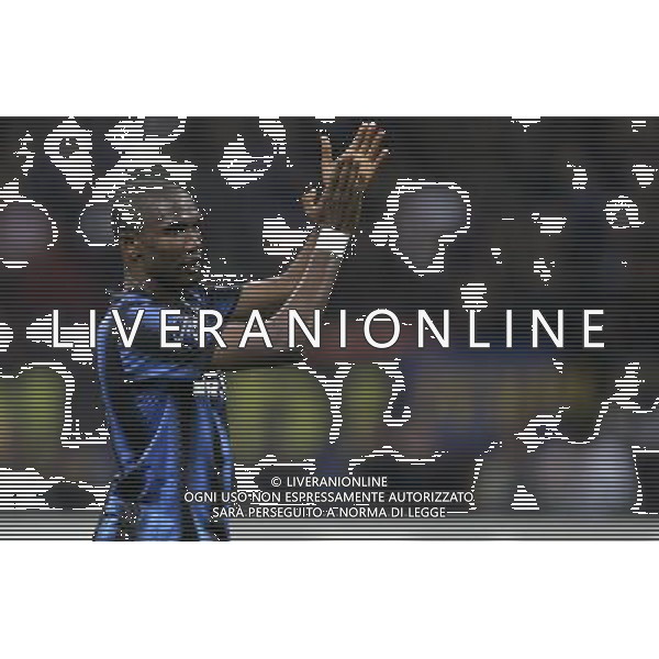 Milano 29-09-2010 Champions League 2010/11 inter-werder brema 4:0 nella foto samuel eto\'o ph marco luzzani/ag aldo liverani s.a.s.