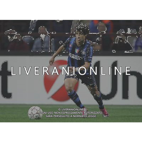 Milano 29-09-2010 Champions League 2010/11 inter-werder brema 4:0 nella foto coutinho ph marco luzzani/ag aldo liverani s.a.s.
