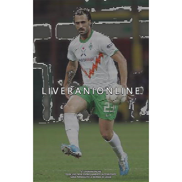 Milano 29-09-2010 Champions League 2010/11 inter-werder brema 4:0 nella foto hugo almeida ph marco luzzani/ag aldo liverani s.a.s.