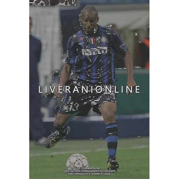 Milano 29-09-2010 Champions League 2010/11 inter-werder brema 4:0 nella foto maicon ph marco luzzani/ag aldo liverani s.a.s.
