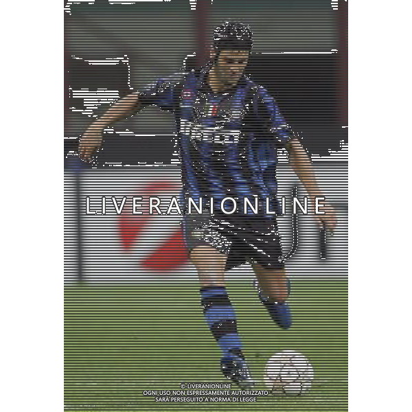 Milano 29-09-2010 Champions League 2010/11 inter-werder brema 4:0 nella foto cristian chivu ph marco luzzani/ag aldo liverani s.a.s.