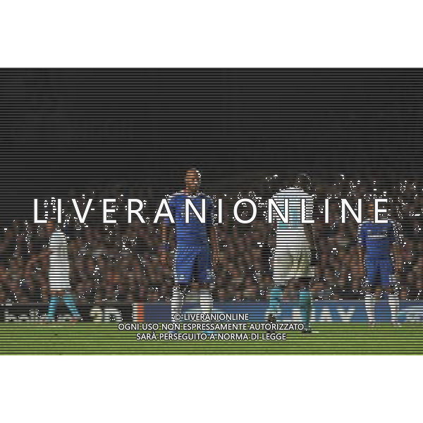 Nicolas Anelka is pictured at the Chelsea FC Vs Olympique de Marseille for the Champions League in London, Great Britain on 27 September 2010(PHOTOSHOT/FACUNDO ARRIZABALAGA)... ... ©photoshot/Agenzia Aldo Liverani Sas - ITALY ONLY: partita: CHELSEA vs OLYMPIQUE MARSIGLIA. CHAMPIONS LEAGUE 2010/2011