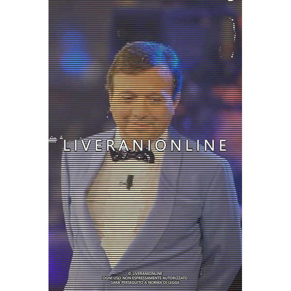 MILANO 30/09/2010 TRASMISSIONE TV \'CHIAMBRETTI NIGHT\' nella foto piero CHIAMBRETTI ph.Fiochi/AG. ALDO LIVERANI SAS