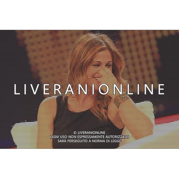 MILANO 30/09/2010 TRASMISSIONE TV \'CHIAMBRETTI NIGHT\' nella foto vanessa incontrada ph.Fiochi/AG. ALDO LIVERANI SAS