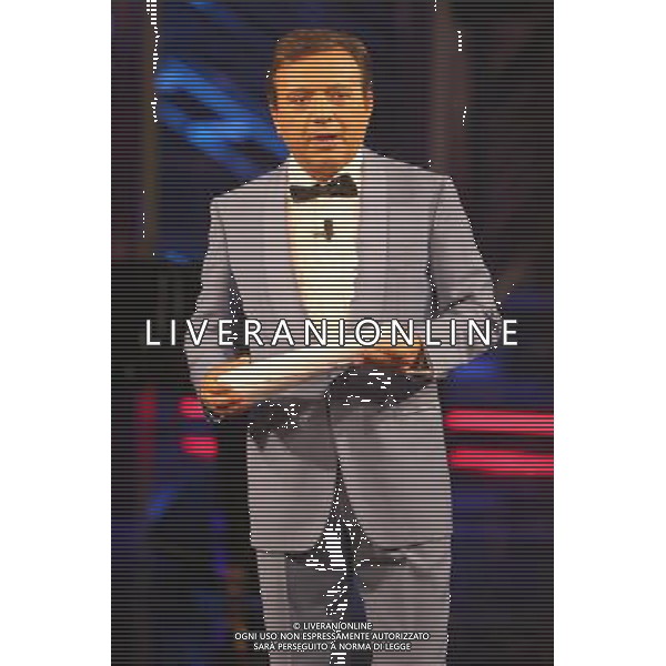 MILANO 30/09/2010 TRASMISSIONE TV \'CHIAMBRETTI NIGHT\' nella foto piero CHIAMBRETTI ph.Fiochi/AG. ALDO LIVERANI SAS