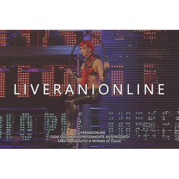 MILANO 30/09/2010 TRASMISSIONE TV \'CHIAMBRETTI NIGHT\' nella foto balletto ph.Fiochi/AG. ALDO LIVERANI SAS