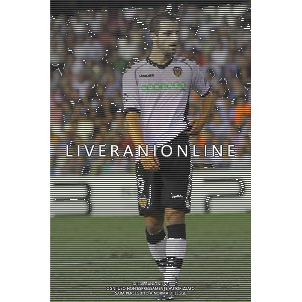 20100929 Champions ligue girone C Valencia / Manchester united nella foto: Roberto Soldado Ph.Liverani / Romano