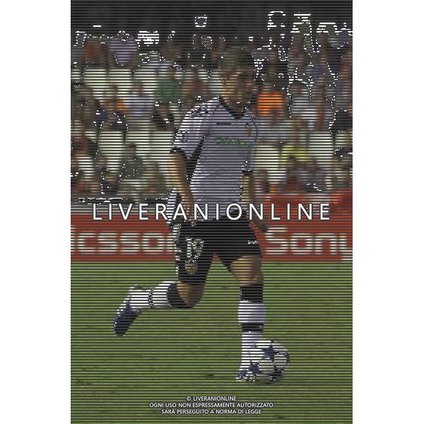 20100929 Champions ligue girone C Valencia / Manchester united nella foto: Pablo Hernandez Ph.Liverani / Romano