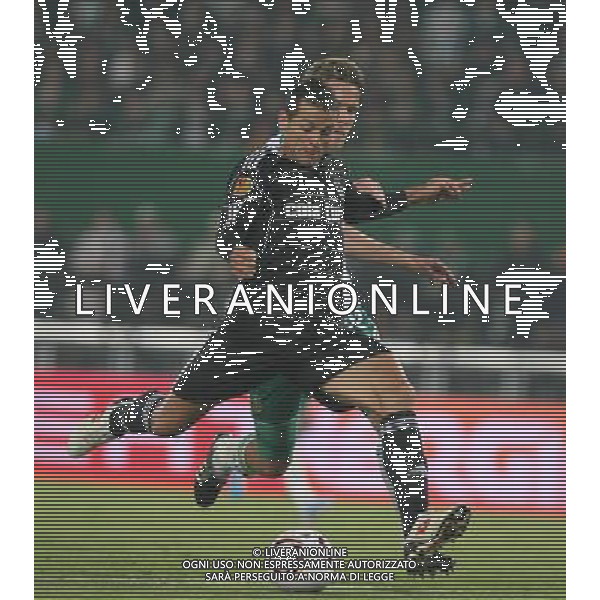 Euroleague group L match between Rapid Vienna v Besiktas Istanbul at Ernst Happel Stadium in Wien, Austria. 30.09.2010 Match Scored: Rapid Vienna 1 v Besiktas Istanbul 2 NELLA FOTO Bobo of Besiktas. . Newspix.pl *** Local Caption *** www.newspix.pl AG ALDO LIVERANI ONLY ITALY