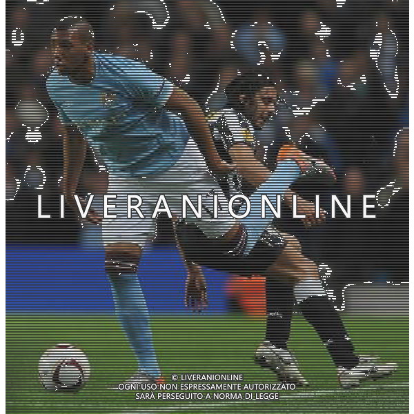 UEFA Europa League 2010/2011 Manchester (Inghilterra) - 30.09.2010 Manchester City-Juventus Nella Foto:Jerome BOATENG /Ph.Vitez-Ag. Aldo Liverani
