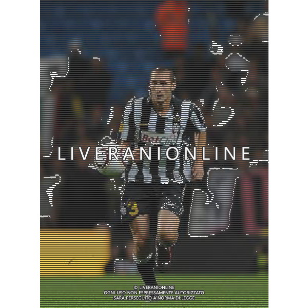 UEFA Europa League 2010/2011 Manchester (Inghilterra) - 30.09.2010 Manchester City-Juventus Nella Foto:Giorgio CHIELLINI /Ph.Vitez-Ag. Aldo Liverani