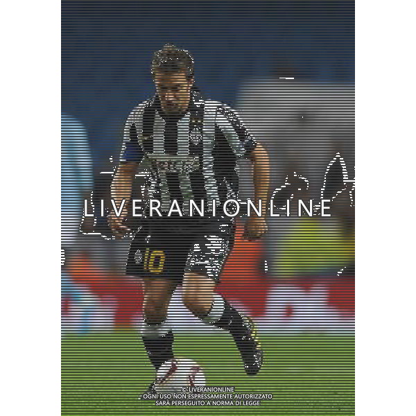 UEFA Europa League 2010/2011 Manchester (Inghilterra) - 30.09.2010 Manchester City-Juventus Nella Foto:Alessandro DEL PIERO /Ph.Vitez-Ag. Aldo Liverani