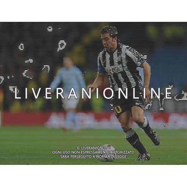 UEFA Europa League 2010/2011 Manchester (Inghilterra) - 30.09.2010 Manchester City-Juventus Nella Foto:Alessandro DEL PIERO /Ph.Vitez-Ag. Aldo Liverani