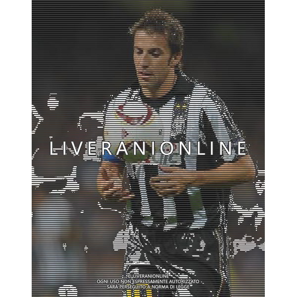 UEFA Europa League 2010/2011 Manchester (Inghilterra) - 30.09.2010 Manchester City-Juventus Nella Foto:Alessandro DEL PIERO /Ph.Vitez-Ag. Aldo Liverani