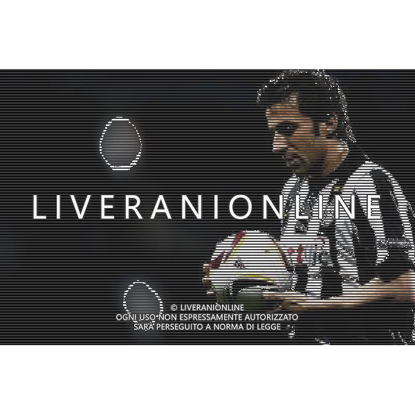 UEFA Europa League 2010/2011 Manchester (Inghilterra) - 30.09.2010 Manchester City-Juventus Nella Foto:Alessandro DEL PIERO /Ph.Vitez-Ag. Aldo Liverani