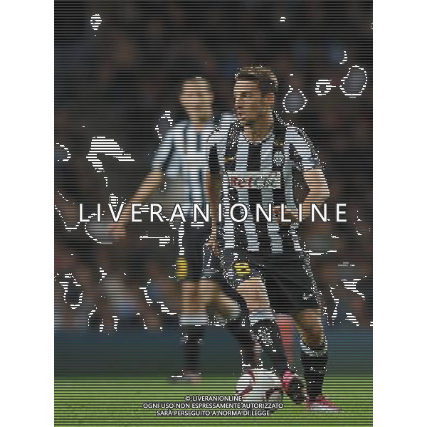 UEFA Europa League 2010/2011 Manchester (Inghilterra) - 30.09.2010 Manchester City-Juventus Nella Foto:Claudio MARCHISIO /Ph.Vitez-Ag. Aldo Liverani