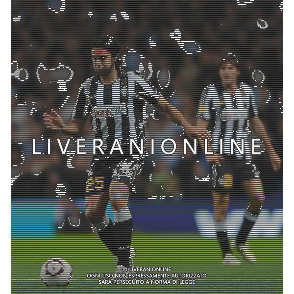 UEFA Europa League 2010/2011 Manchester (Inghilterra) - 30.09.2010 Manchester City-Juventus Nella Foto:Jorge MARTINEZ /Ph.Vitez-Ag. Aldo Liverani