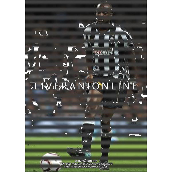 UEFA Europa League 2010/2011 Manchester (Inghilterra) - 30.09.2010 Manchester City-Juventus Nella Foto:Mohamed Lamine SISSOKO /Ph.Vitez-Ag. Aldo Liverani