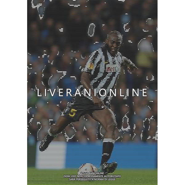 UEFA Europa League 2010/2011 Manchester (Inghilterra) - 30.09.2010 Manchester City-Juventus Nella Foto:Mohamed Lamine SISSOKO /Ph.Vitez-Ag. Aldo Liverani