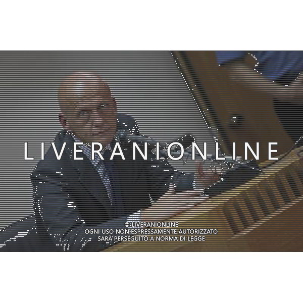 NAPOLI- TRIBUNALE INCHIESTA CALCIOPOLI NELLA FOTO: COLLINA PIERLUIGI FOTO MOSCA- AG.LIVERANI
