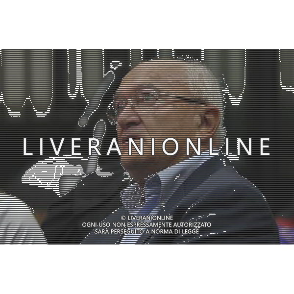 NAPOLI- TRIBUNALE INCHIESTA CALCIOPOLI NELLA FOTO: BERGAMO FOTO MOSCA- AG.LIVERANI