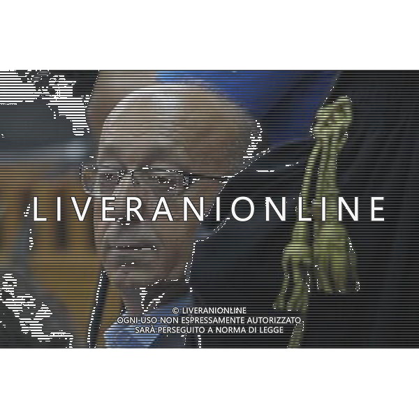 NAPOLI- TRIBUNALE INCHIESTA CALCIOPOLI NELLA FOTO: MOGGI FOTO MOSCA- AG.LIVERANI
