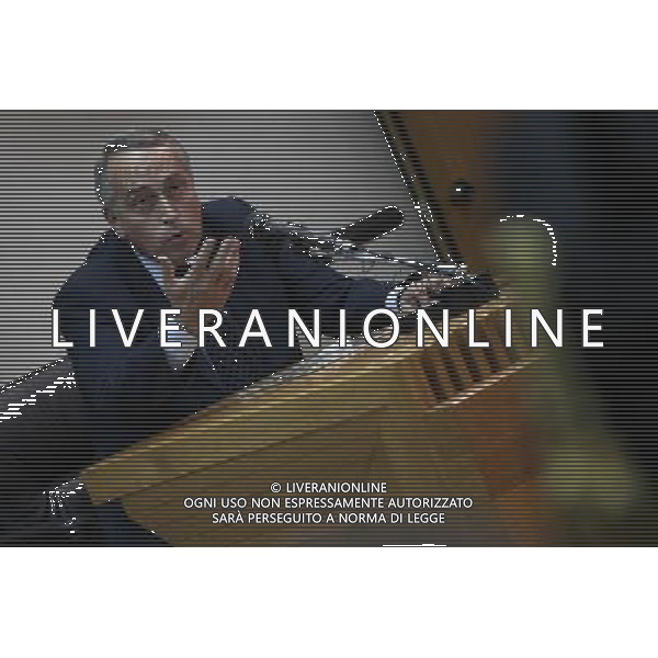 NAPOLI- TRIBUNALE INCHIESTA CALCIOPOLI NELLA FOTO: ABETE FOTO MOSCA- AG.LIVERANI