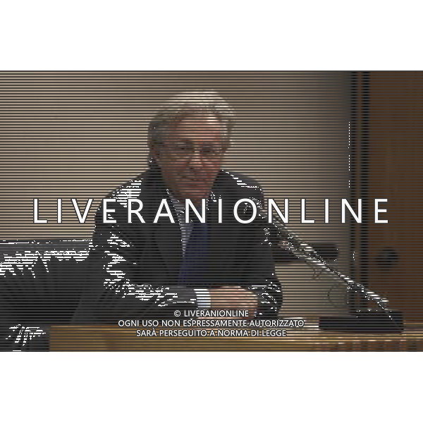 NAPOLI- TRIBUNALE INCHIESTA CALCIOPOLI NELLA FOTO: VALENTINI FOTO MOSCA- AG.LIVERANI