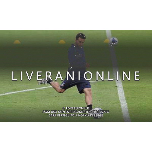 Raduno Nazionale Italiana a Coverciano Coverciano(FI) - 04.10.2010 Allenamento Nella Foto:rossi /Ph.Vitez-Ag. Aldo Liverani