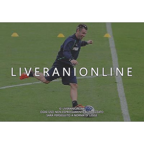 Raduno Nazionale Italiana a Coverciano Coverciano(FI) - 04.10.2010 Allenamento Nella Foto:cassano /Ph.Vitez-Ag. Aldo Liverani