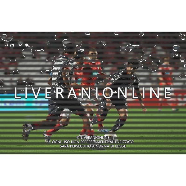 20101003: LISBON, PORTUGAL - SL Benfica vs SC Braga: Portuguese League 2010/2011, 7th round. NELLA FOTO Javier Saviola (Benfica) PHOTO: Alvaro Isidoro/CITYFILES/NEWSPIX.PL AG ALDO LIVERANI ONLY ITALY