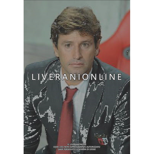 20101003: LISBON, PORTUGAL - SL Benfica vs SC Braga: Portuguese League 2010/2011, 7th round. NELLA FOTO Domingos Paciencia (Braga coach) PHOTO: Alvaro Isidoro/CITYFILES/NEWSPIX.PL AG ALDO LIVERANI ONLY ITALY