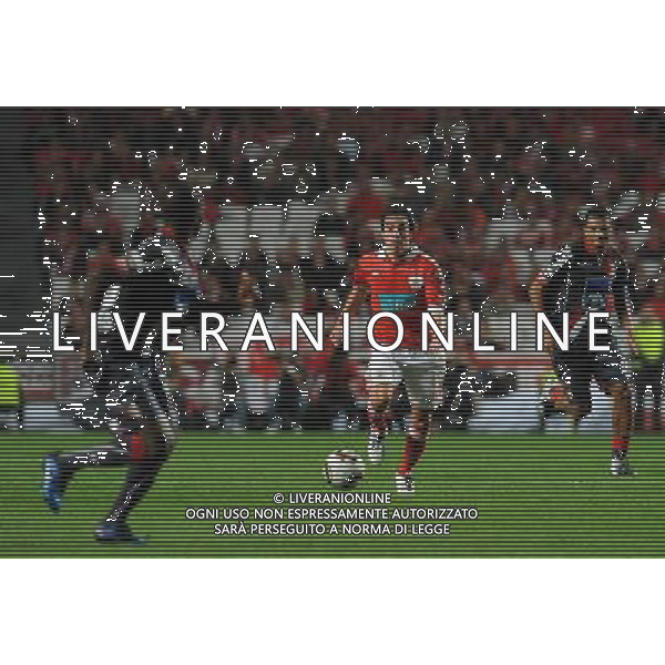 20101003: LISBON, PORTUGAL - SL Benfica vs SC Braga: Portuguese League 2010/2011, 7th round. NELLA FOTO Nico Gaitan (Benfica) PHOTO: Alvaro Isidoro/CITYFILES/NEWSPIX.PL AG ALDO LIVERANI ONLY ITALY