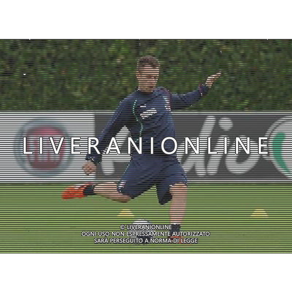 Raduno Nazionale Italiana a Coverciano Coverciano(FI) - 04.10.2010 Allenamento Nella Foto:cassano antonio /Ph.Vitez-Ag. Aldo Liverani