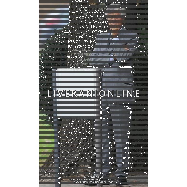 Raduno Nazionale Italiana a Coverciano Coverciano(FI) - 04.10.2010 Allenamento Nella Foto:rivera gianni /Ph.Vitez-Ag. Aldo Liverani