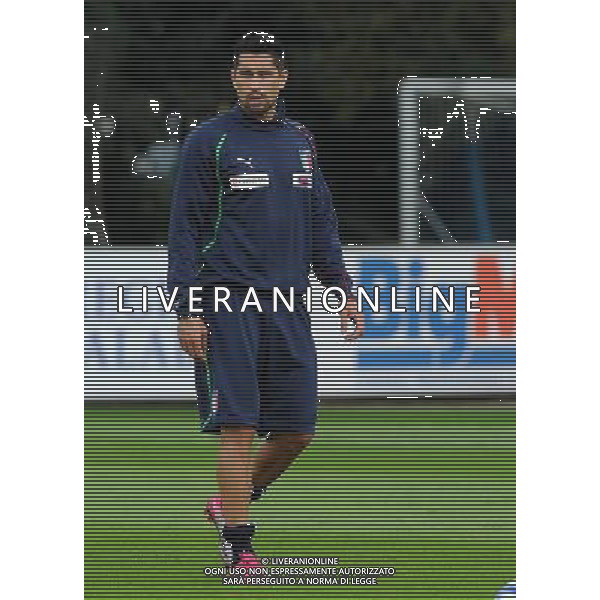 Raduno Nazionale Italiana a Coverciano Coverciano(FI) - 04.10.2010 Allenamento Nella Foto:borriello marco /Ph.Vitez-Ag. Aldo Liverani