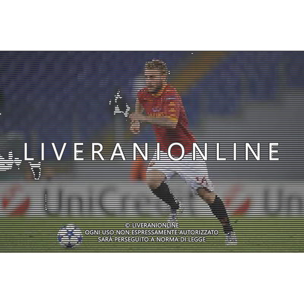 Roma - 28/09/2010 - Stadio Olimpico - Uefa Champions League 2010/2011 - Fase a gironi - Gruppo E - Roma vs CFR Cluj - nella foto: Daniele DE ROSSI ph. Corradetti/Aldo LIVERANI Sas