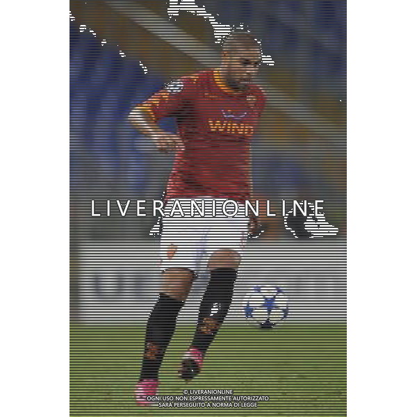 Roma - 28/09/2010 - Stadio Olimpico - Uefa Champions League 2010/2011 - Fase a gironi - Gruppo E - Roma vs CFR Cluj - nella foto: ADRIANO ph. Corradetti/Aldo LIVERANI Sas