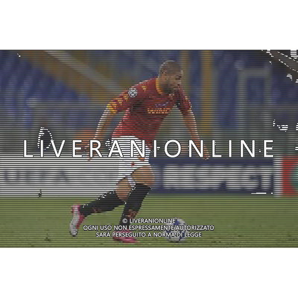 Roma - 28/09/2010 - Stadio Olimpico - Uefa Champions League 2010/2011 - Fase a gironi - Gruppo E - Roma vs CFR Cluj - nella foto: ADRIANO ph. Corradetti/Aldo LIVERANI Sas
