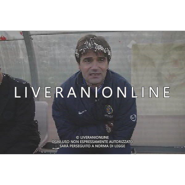 Viareggio (Lu) 12/02/2004 56¡ Coppa Carnevale Nella foto: Bernazzani Daniele dell\'Inter.* Ph Gianni Nucci/Aldo Liverani