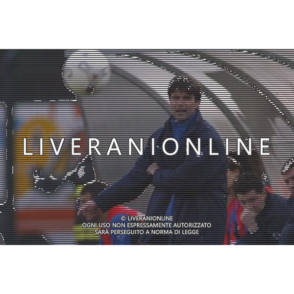 Viareggio (Lu) 12/02/2004 56¡ Coppa Carnevale Nella foto: Bernazzani Daniele dell\'Inter.* Ph Gianni Nucci/Aldo Liverani