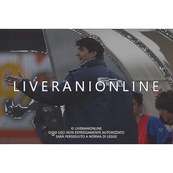 Viareggio (Lu) 12/02/2004 56¡ Coppa Carnevale Nella foto: Bernazzani Daniele dell\'Inter.* Ph Gianni Nucci/Aldo Liverani