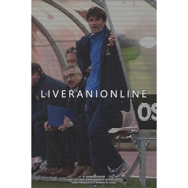 Viareggio (Lu) 12/02/2004 56¡ Coppa Carnevale Nella foto: Bernazzani Daniele dell\'Inter.* Ph Gianni Nucci/Aldo Liverani