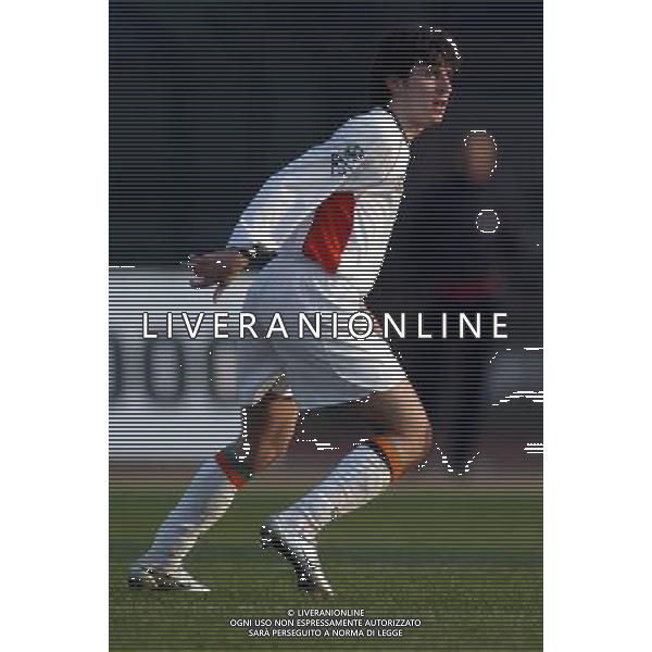 Viareggio (Lu) 12/02/2004 56¡ Coppa Carnevale Nella foto: Bovo Andrea del Venezia.* Ph Gianni Nucci/Aldo Liverani